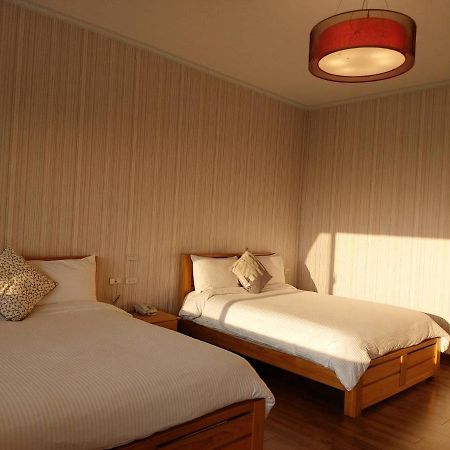 Chi House Hotell Miaoli Eksteriør bilde