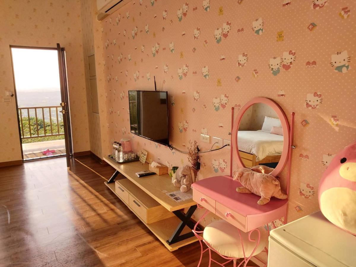 Chi House Hotell Miaoli Eksteriør bilde