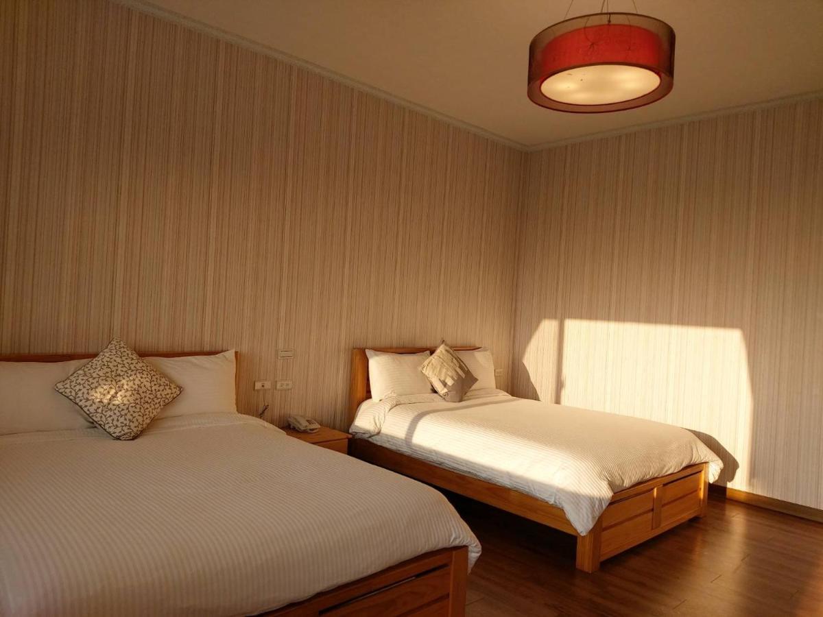 Chi House Hotell Miaoli Eksteriør bilde