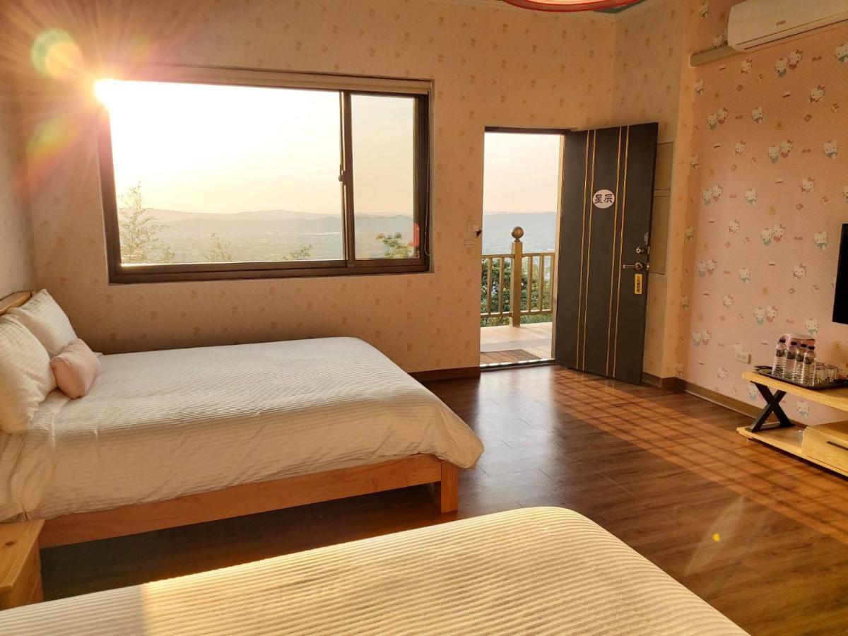 Chi House Hotell Miaoli Eksteriør bilde