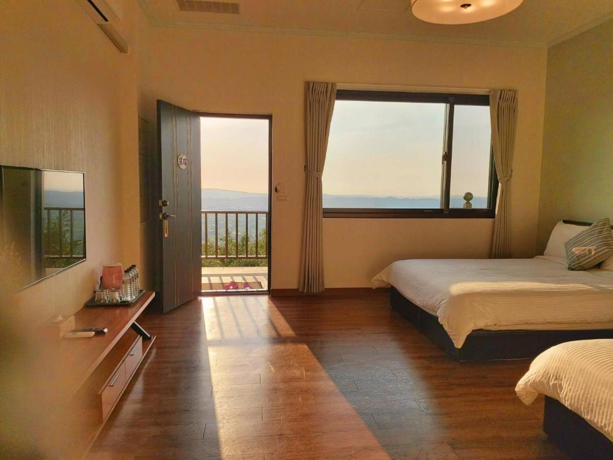 Chi House Hotell Miaoli Eksteriør bilde
