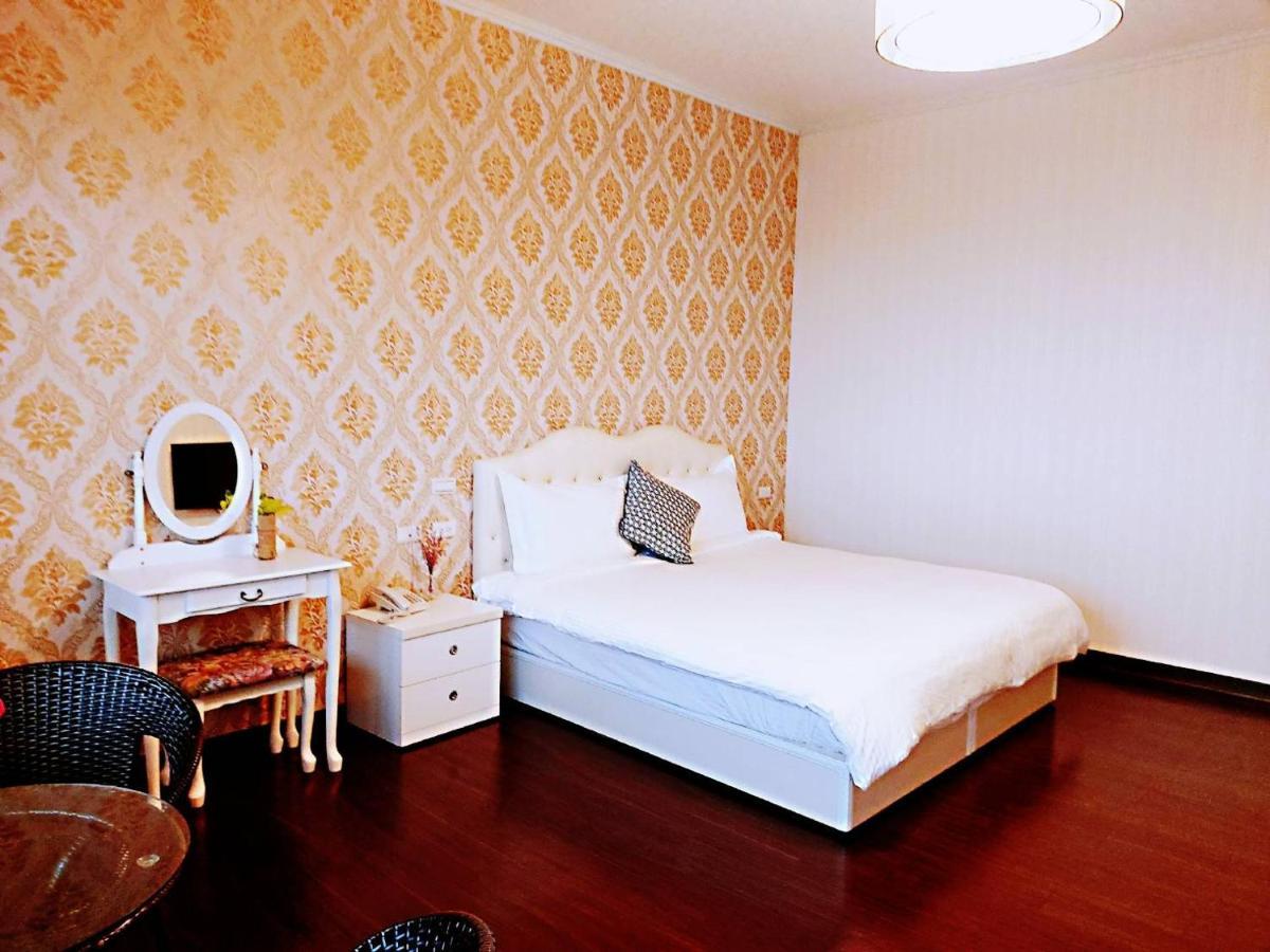 Chi House Hotell Miaoli Eksteriør bilde