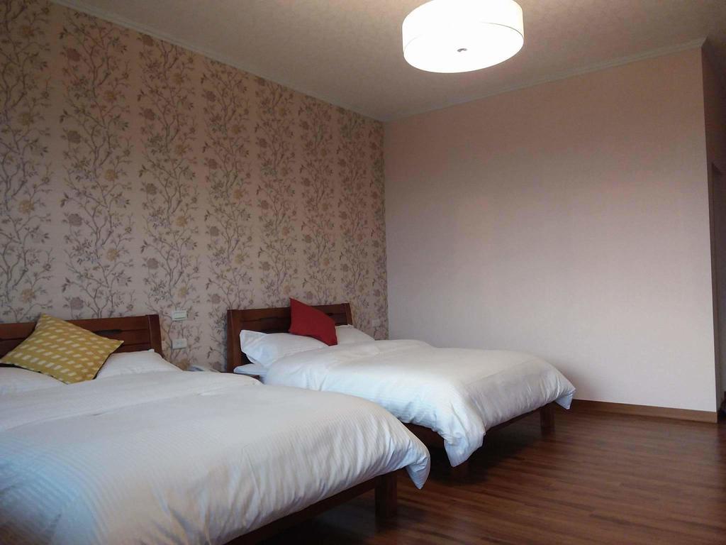 Chi House Hotell Miaoli Eksteriør bilde