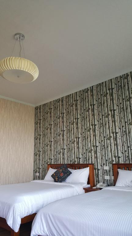 Chi House Hotell Miaoli Eksteriør bilde