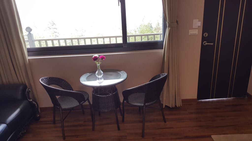 Chi House Hotell Miaoli Eksteriør bilde