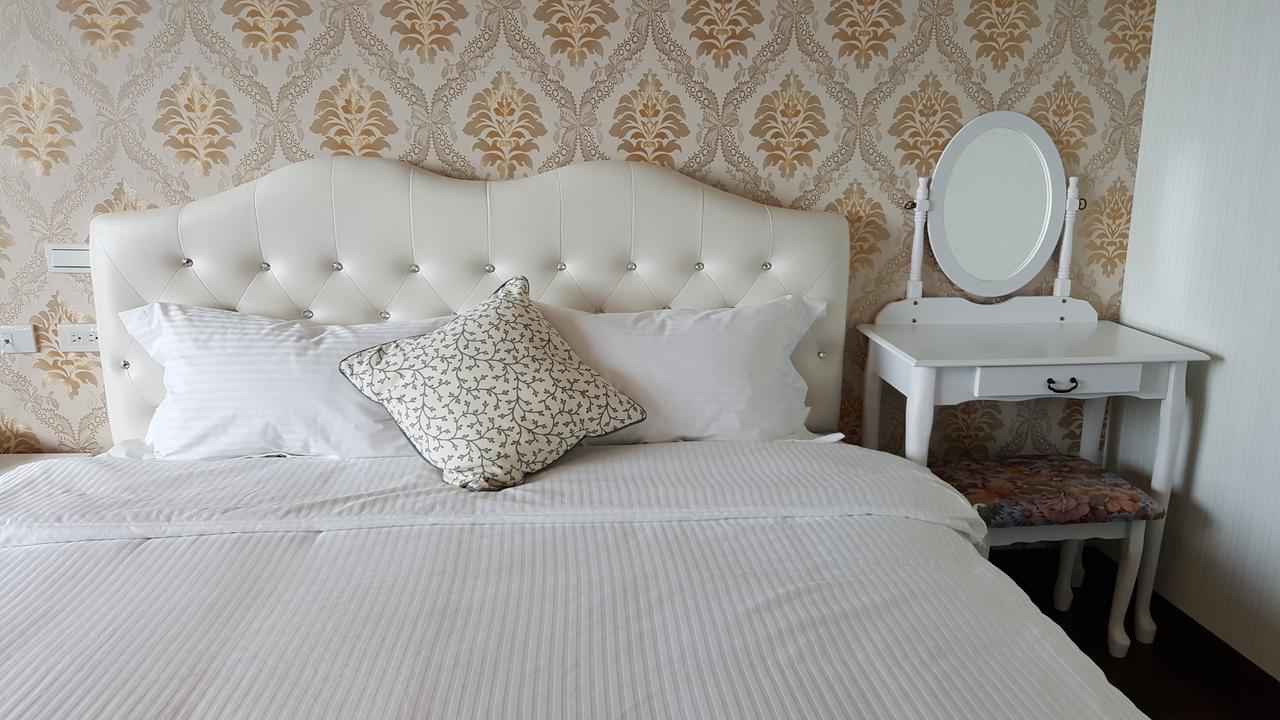 Chi House Hotell Miaoli Eksteriør bilde