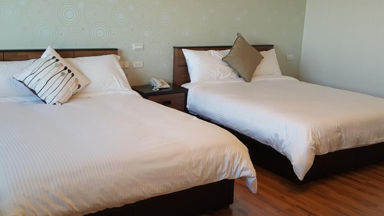 Chi House Hotell Miaoli Eksteriør bilde
