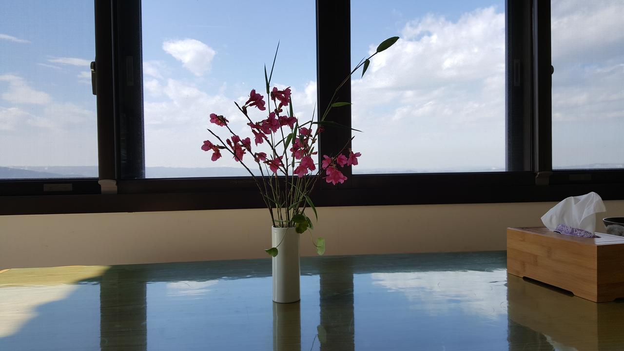 Chi House Hotell Miaoli Eksteriør bilde