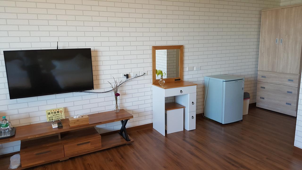 Chi House Hotell Miaoli Eksteriør bilde